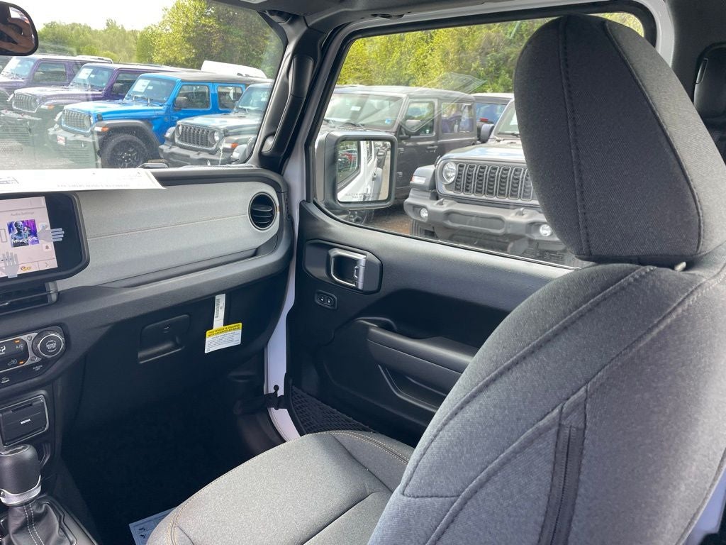 2026 Jeep Wrangler Sport 4 DOOR