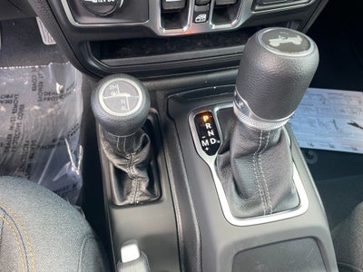 2026 Jeep Wrangler Sport 4 DOOR