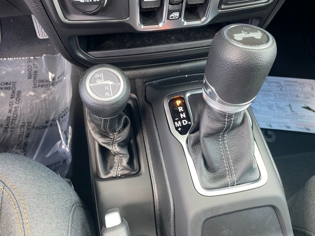 2026 Jeep Wrangler Sport 4 DOOR