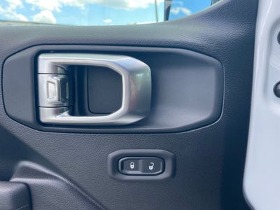 2026 Jeep Wrangler Sport 4 DOOR