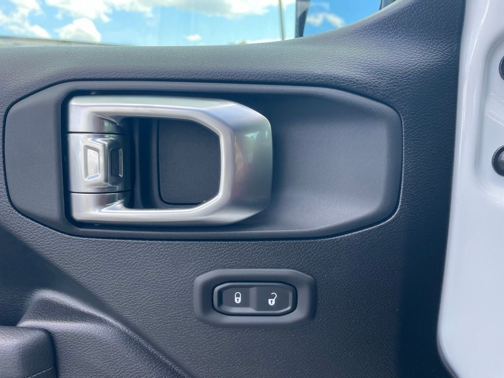 2026 Jeep Wrangler Sport 4 DOOR