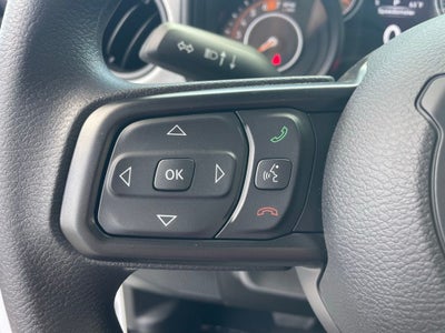 2026 Jeep Wrangler Sport 4 DOOR