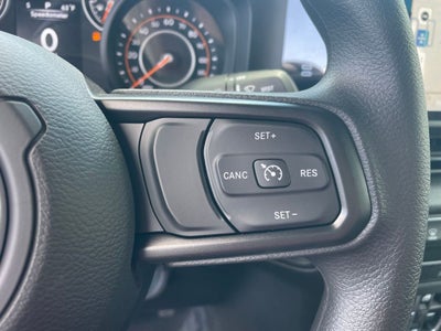 2026 Jeep Wrangler Sport 4 DOOR