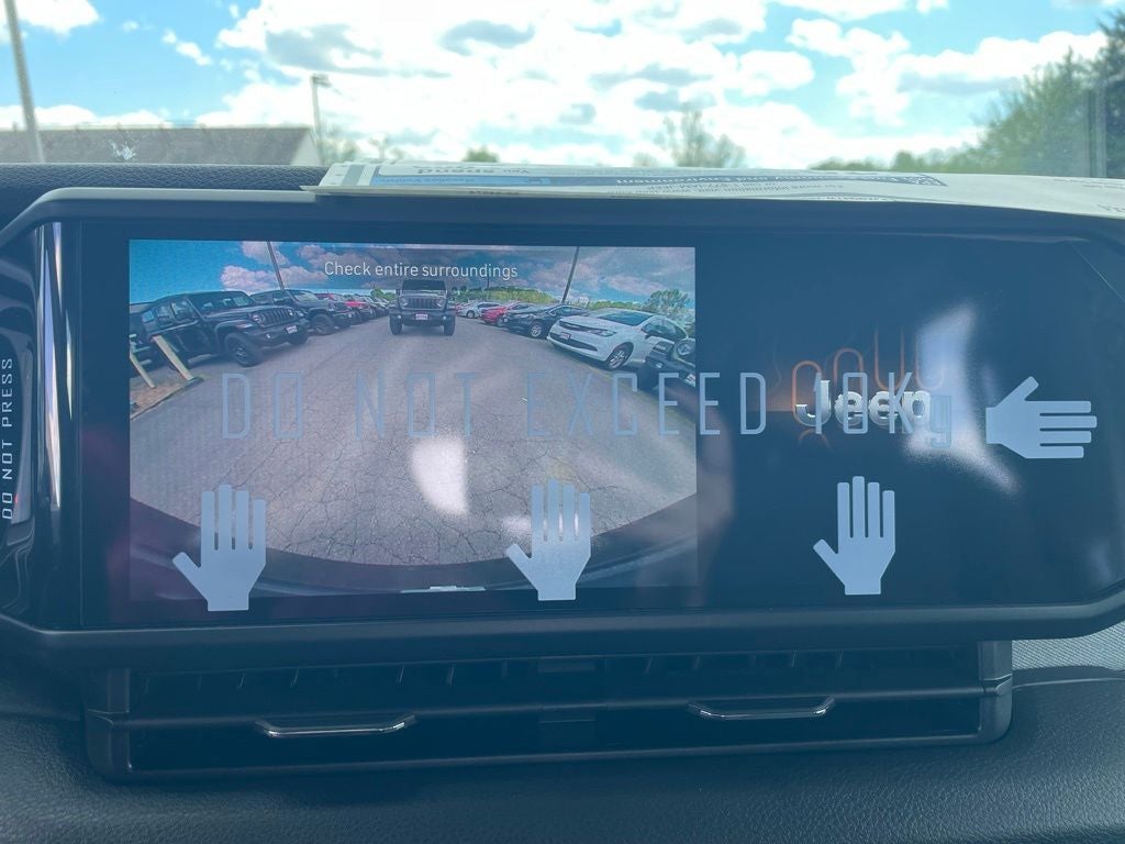 2026 Jeep Wrangler Sport 4 DOOR