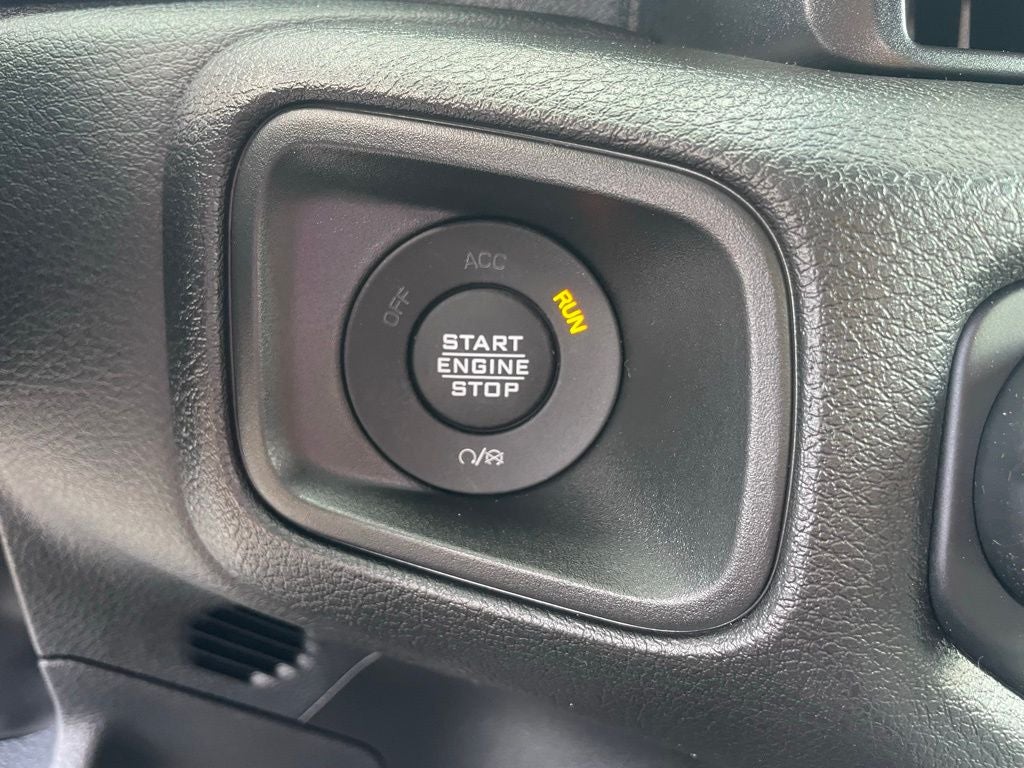 2026 Jeep Wrangler Sport 4 DOOR