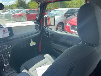 2026 Jeep Wrangler Sport 4 DOOR