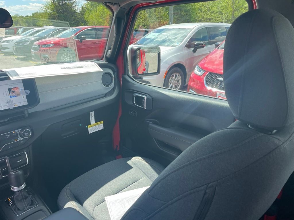 2026 Jeep Wrangler Sport 4 DOOR