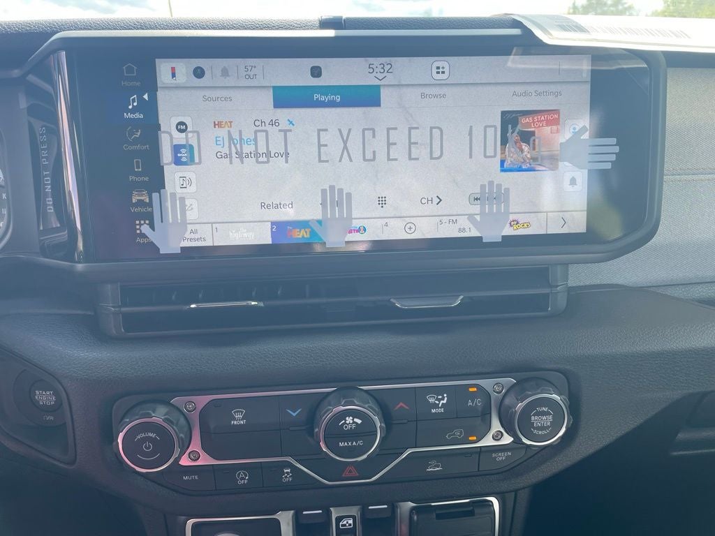 2026 Jeep Wrangler Sport 4 DOOR