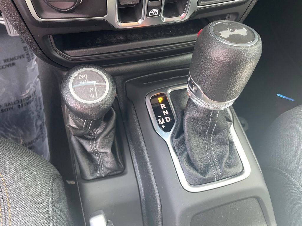 2026 Jeep Wrangler Sport 4 DOOR