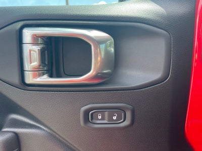 2026 Jeep Wrangler Sport 4 DOOR