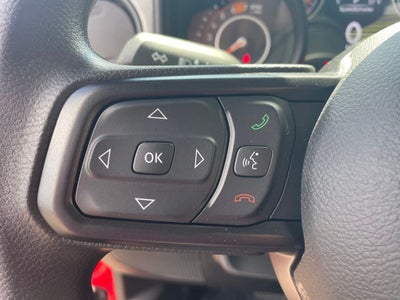 2026 Jeep Wrangler Sport 4 DOOR