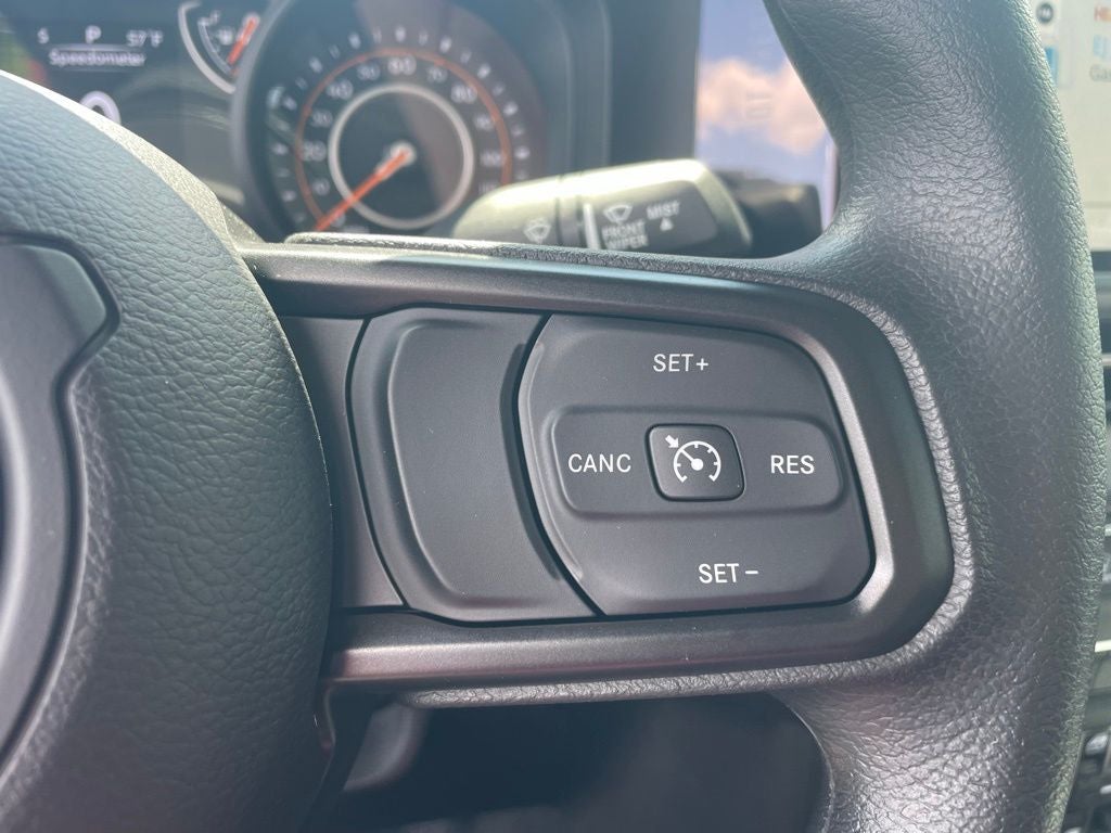 2026 Jeep Wrangler Sport 4 DOOR