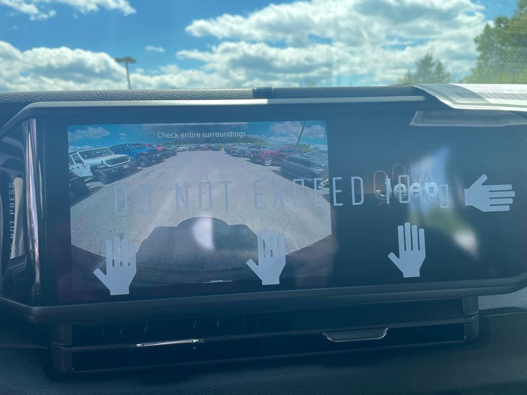 2026 Jeep Wrangler Sport 4 DOOR