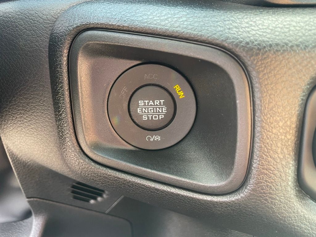 2026 Jeep Wrangler Sport 4 DOOR