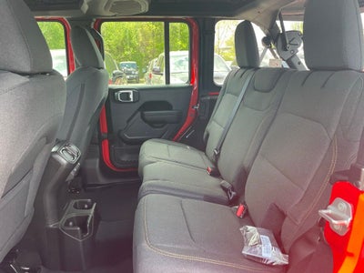 2026 Jeep Wrangler Sport 4 DOOR