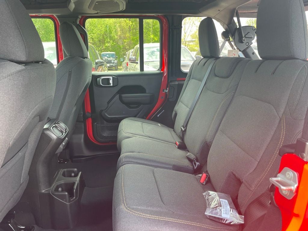 2026 Jeep Wrangler Sport 4 DOOR