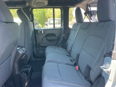 2026 Jeep Wrangler Sport 4 DOOR