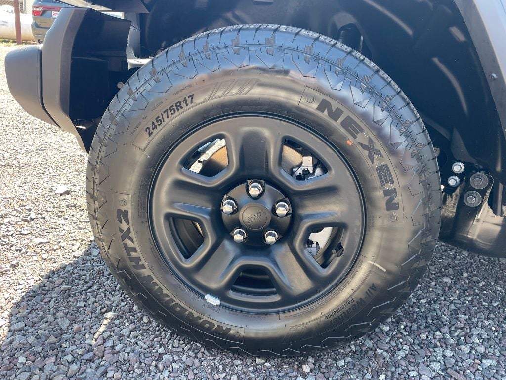 2026 Jeep Wrangler Sport 4 DOOR