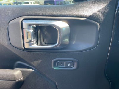 2026 Jeep Wrangler Sport 4 DOOR