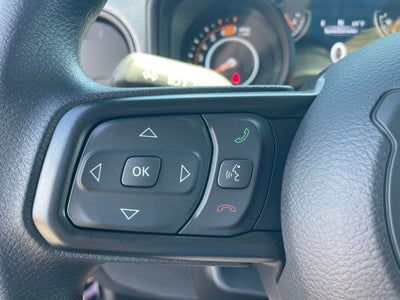 2026 Jeep Wrangler Sport 4 DOOR