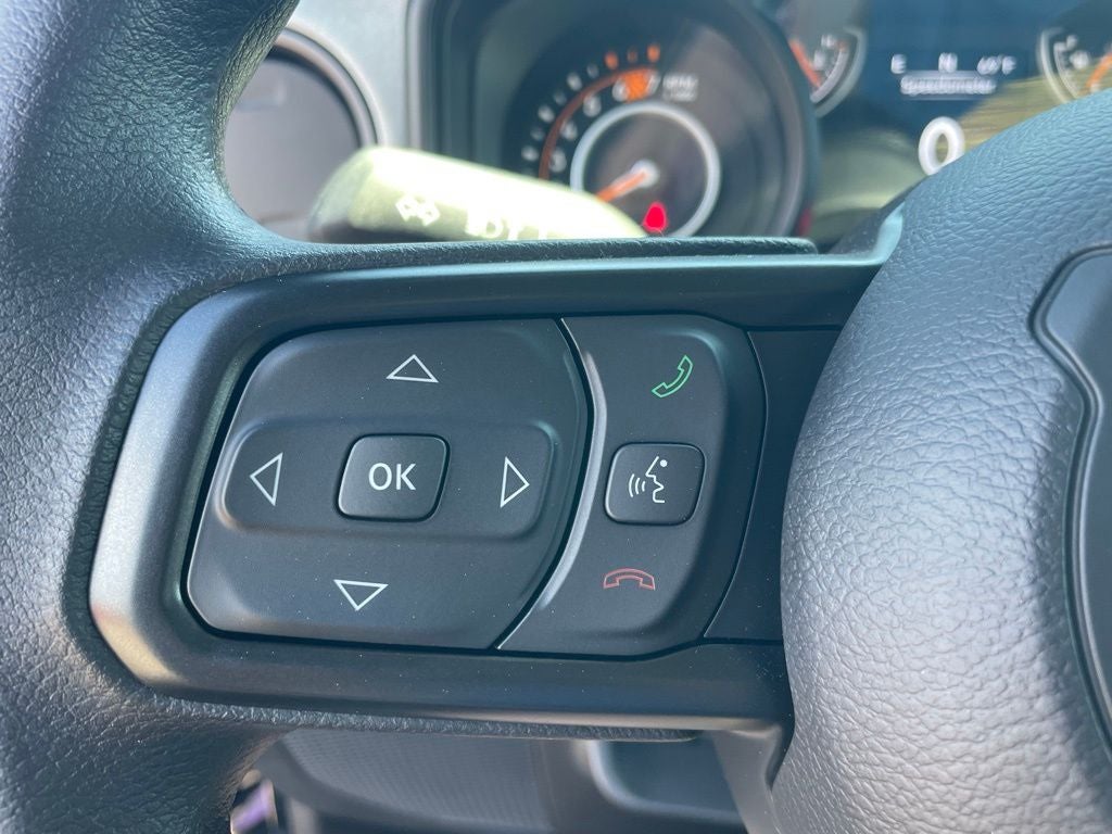 2026 Jeep Wrangler Sport 4 DOOR