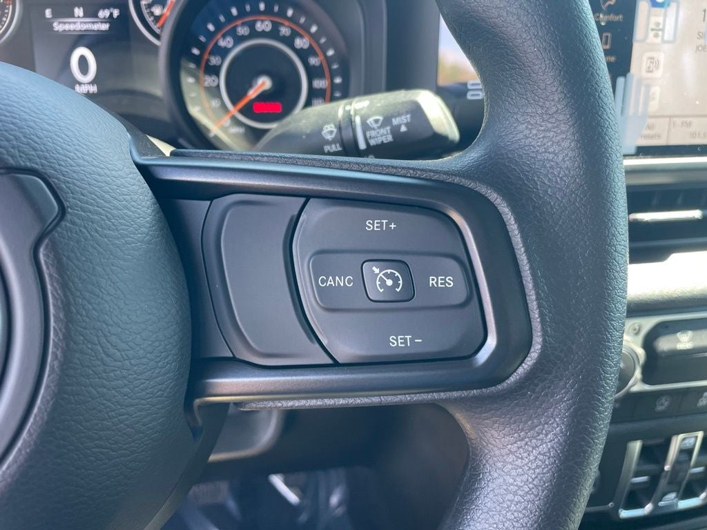 2026 Jeep Wrangler Sport 4 DOOR