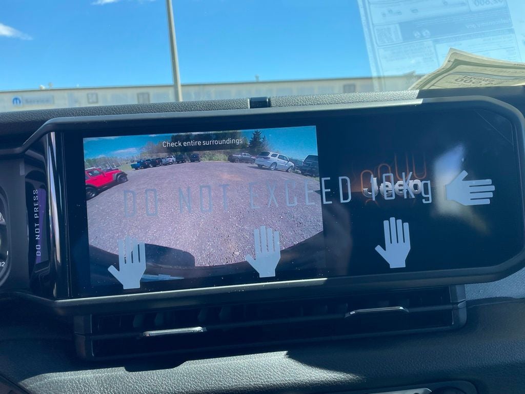 2026 Jeep Wrangler Sport 4 DOOR