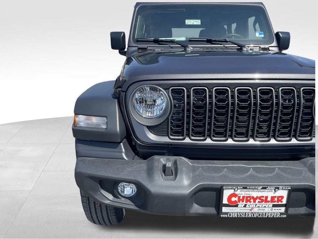 2026 Jeep Wrangler Sport 4 DOOR