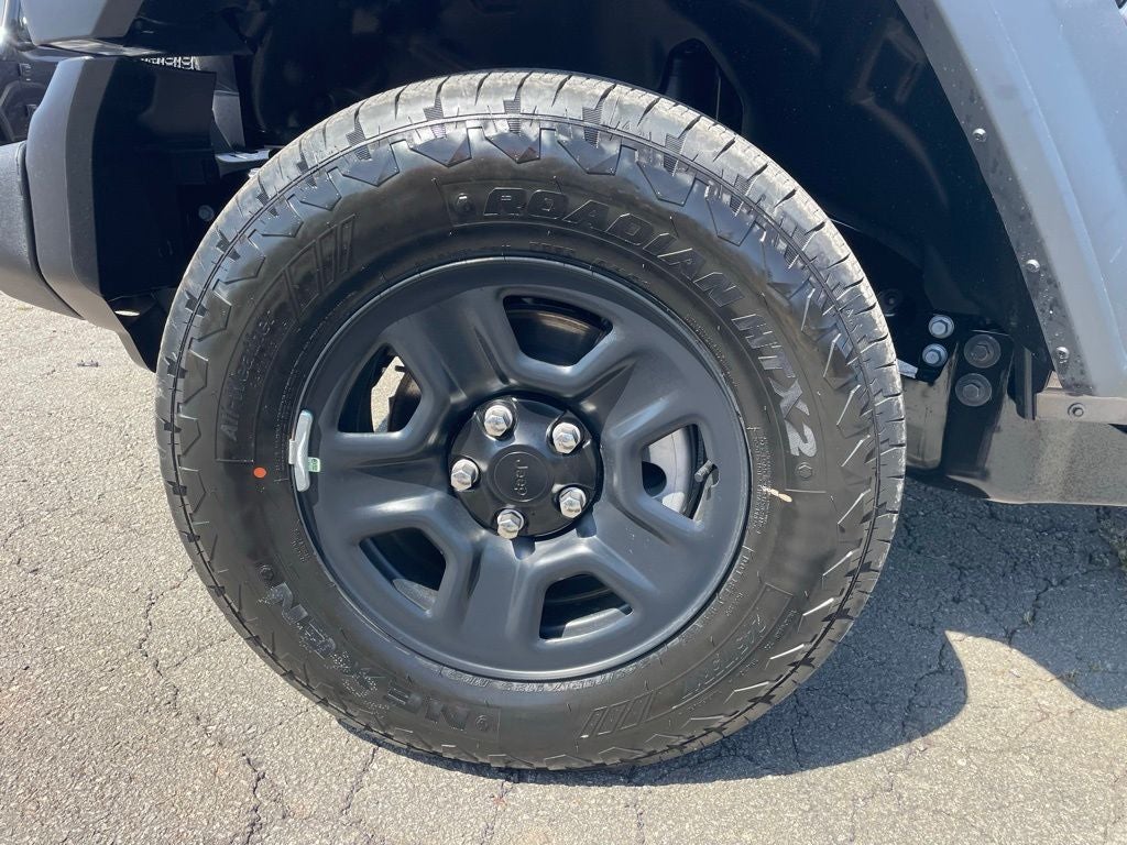 2026 Jeep Wrangler Sport 4 DOOR