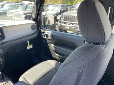 2026 Jeep Wrangler Sport 4 DOOR