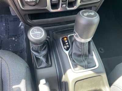 2026 Jeep Wrangler Sport 4 DOOR