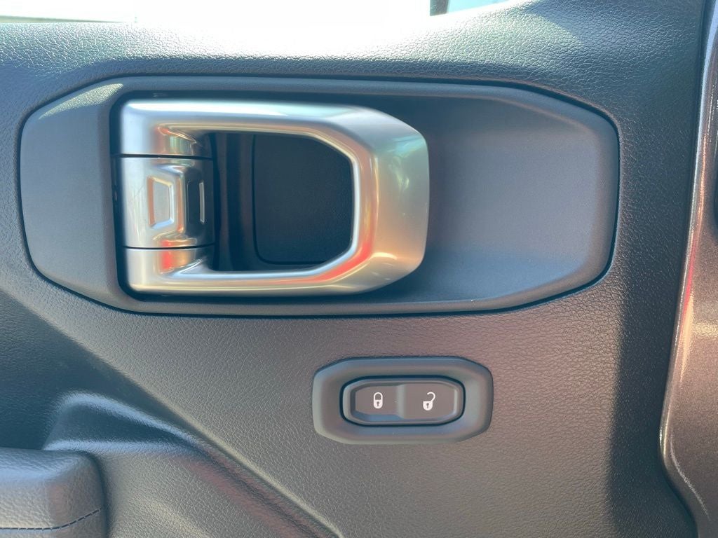 2026 Jeep Wrangler Sport 4 DOOR