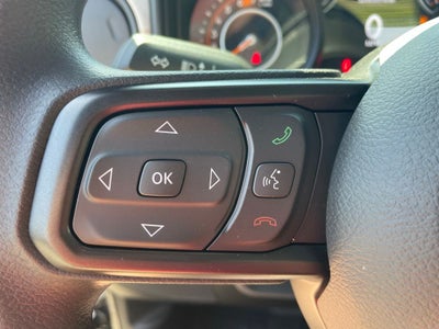 2026 Jeep Wrangler Sport 4 DOOR