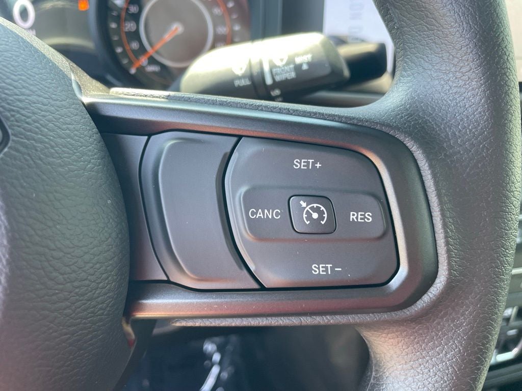 2026 Jeep Wrangler Sport 4 DOOR