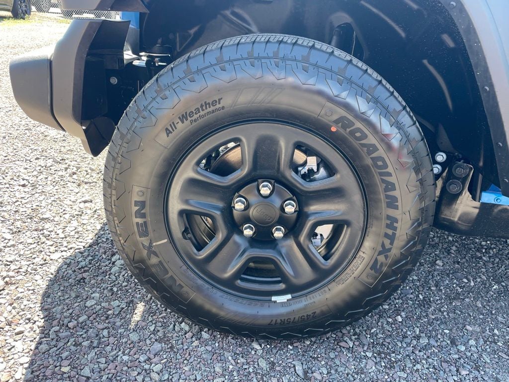 2026 Jeep Wrangler Sport 4 DOOR