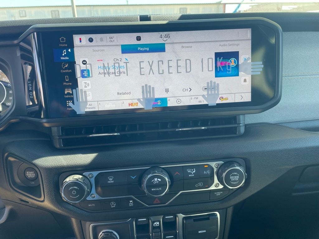 2026 Jeep Wrangler Sport 4 DOOR