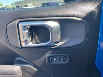 2026 Jeep Wrangler Sport 4 DOOR