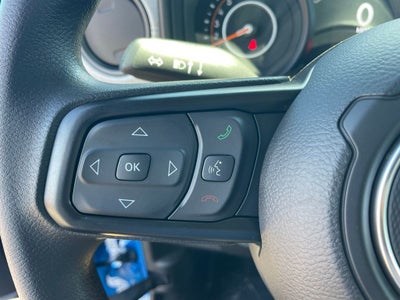 2026 Jeep Wrangler Sport 4 DOOR