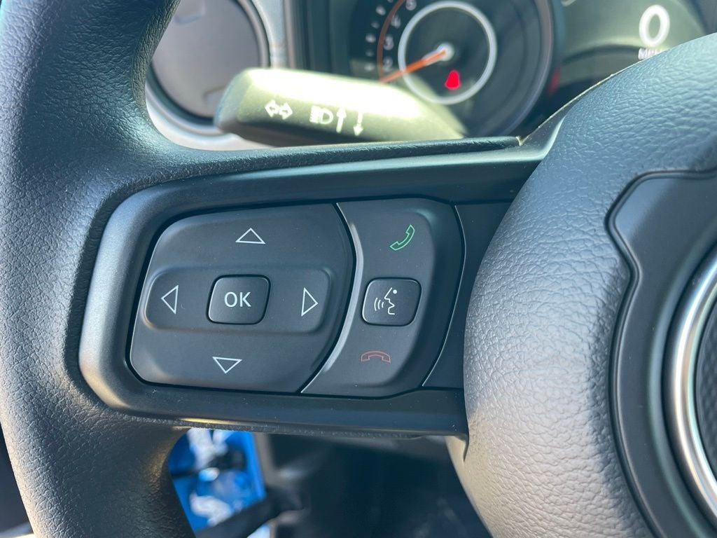 2026 Jeep Wrangler Sport 4 DOOR