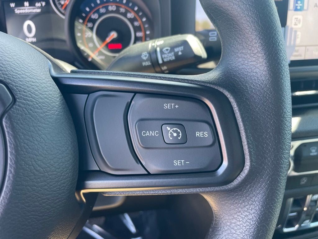 2026 Jeep Wrangler Sport 4 DOOR