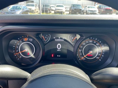 2026 Jeep Wrangler Sport 4 DOOR