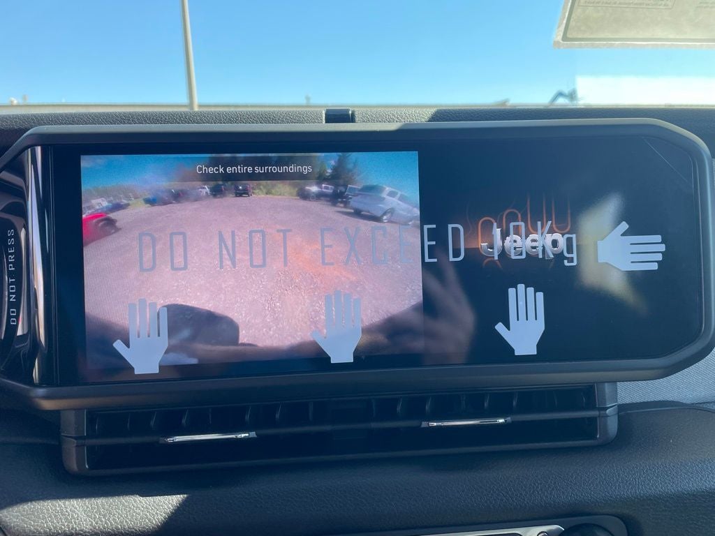 2026 Jeep Wrangler Sport 4 DOOR