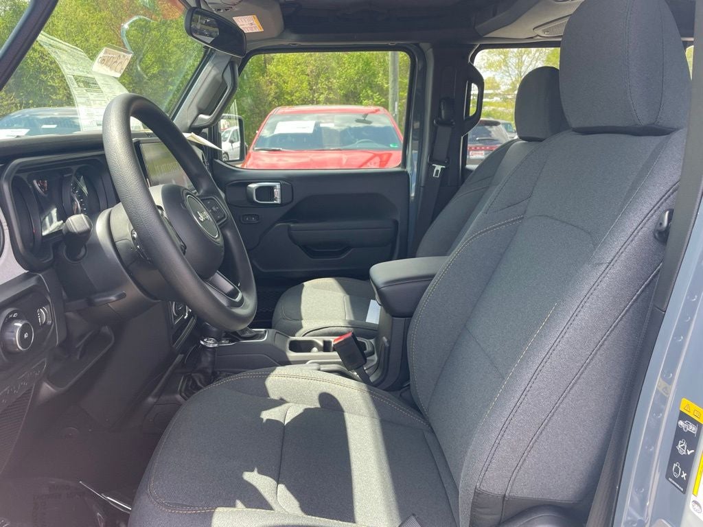 2026 Jeep Wrangler Sport 4 DOOR