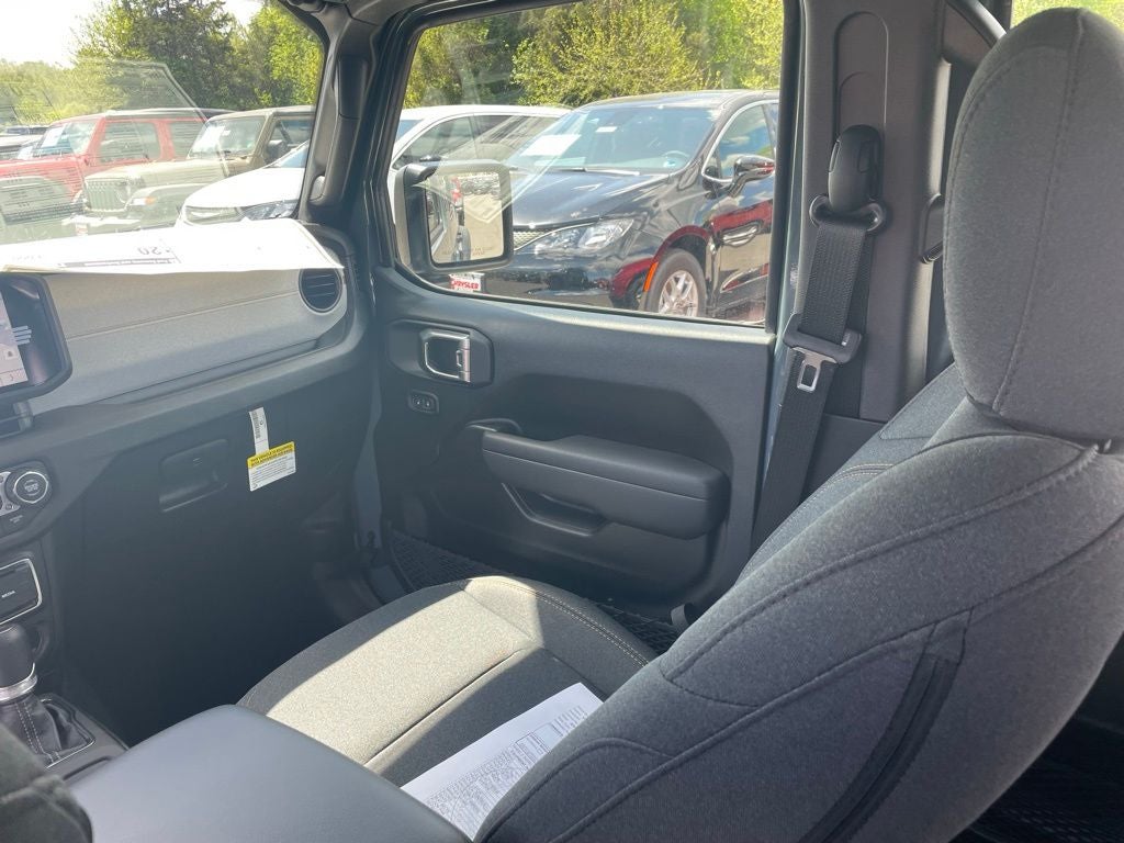 2026 Jeep Wrangler Sport 4 DOOR