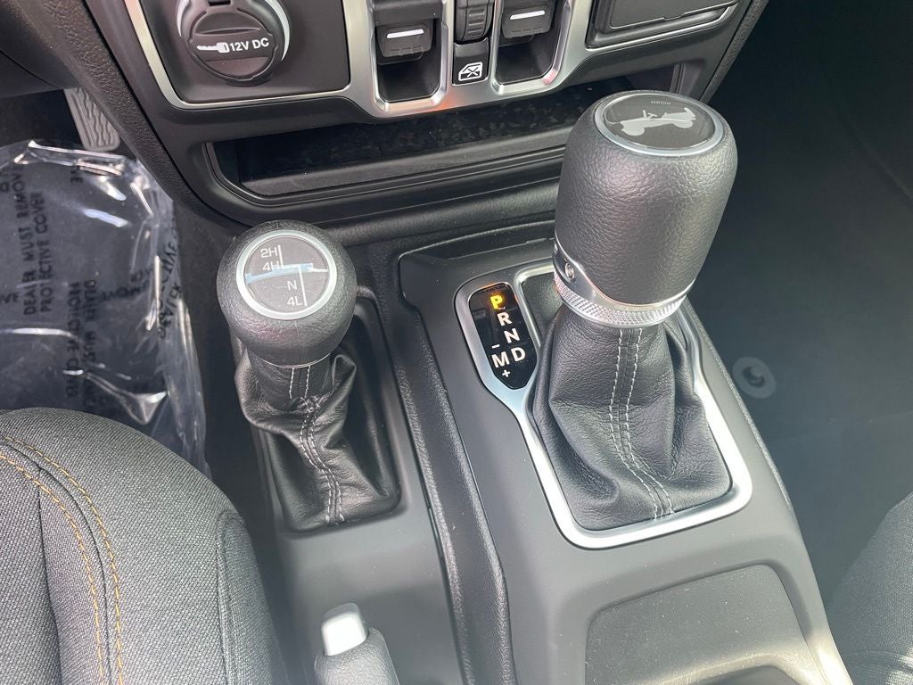 2026 Jeep Wrangler Sport 4 DOOR