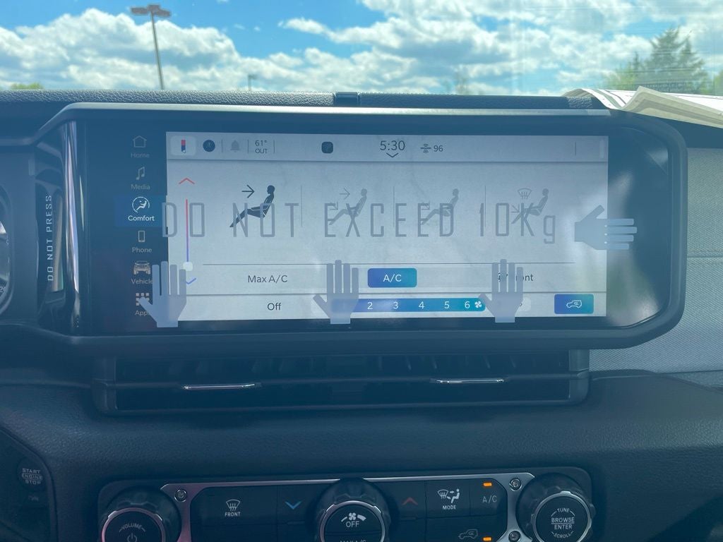 2026 Jeep Wrangler Sport 4 DOOR