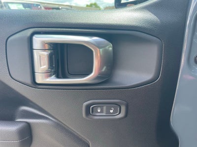 2026 Jeep Wrangler Sport 4 DOOR