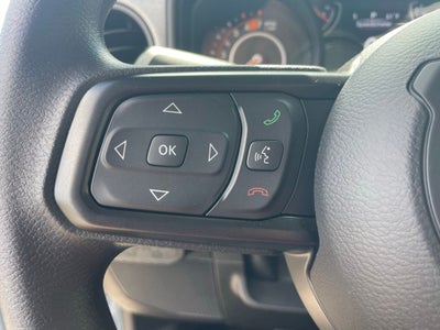 2026 Jeep Wrangler Sport 4 DOOR