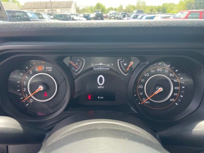 2026 Jeep Wrangler Sport 4 DOOR