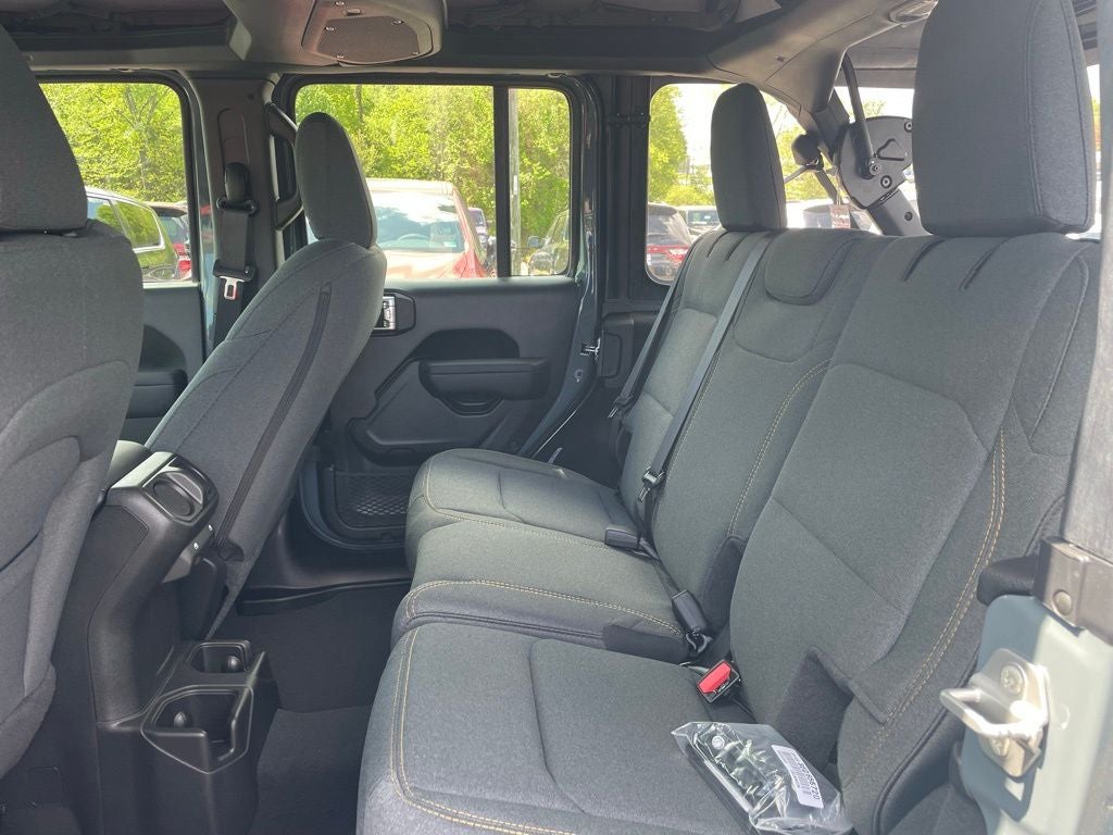 2026 Jeep Wrangler Sport 4 DOOR